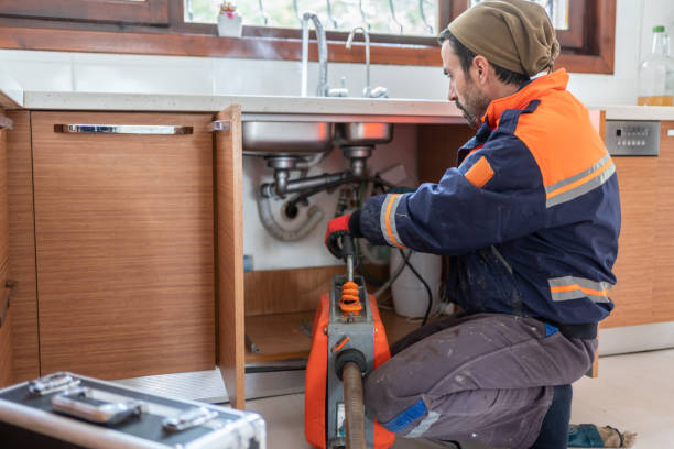 Hot Water Heater Installation in Milwaukee, WI